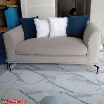 salon sur commande