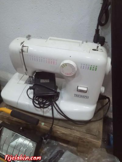 Machine à coudre