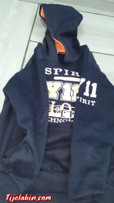 Vetements l'hiver