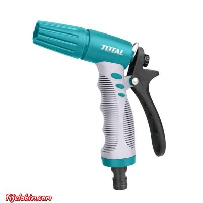 مسدس الماء أصلي من توتال قابلة للتعديل Pistolet A Eau En Pla - Thumbnail 2