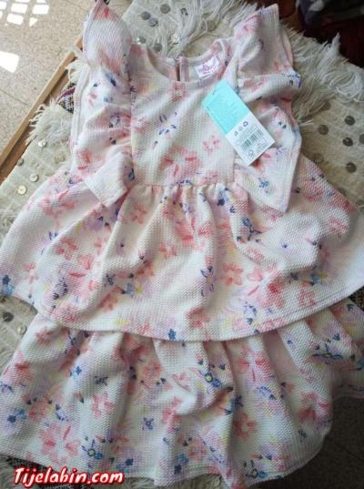 robe petite fille