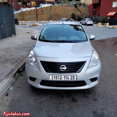 nissan sunny