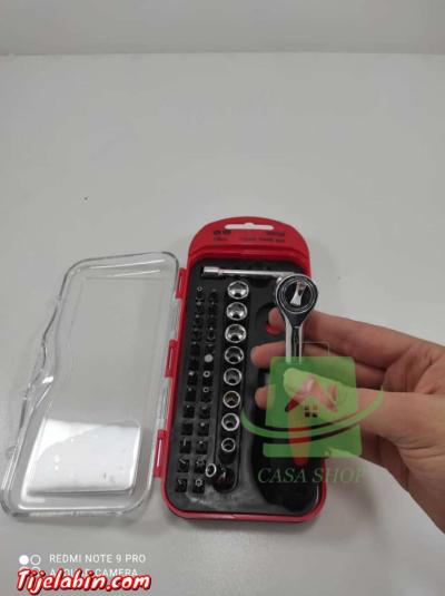 Lechgtools -LC90038  38pcs