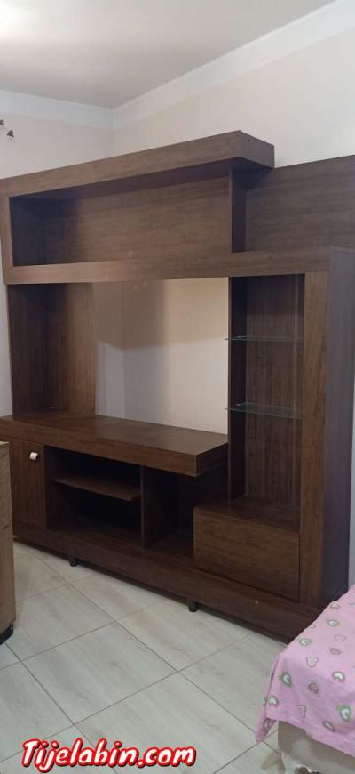 meuble commande tv