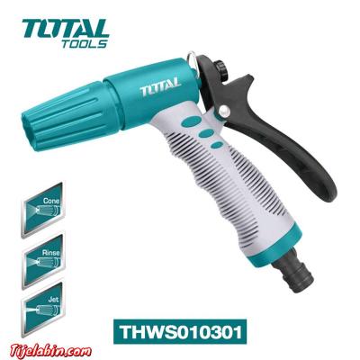 مسدس الماء أصلي من توتال قابلة للتعديل Pistolet A Eau En Pla