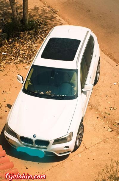BMW X3 drive - Thumbnail 5