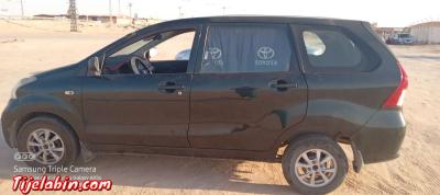 toyota avanza