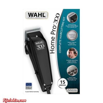Tondeuse wahl serie 300 Original Made in usa 15 pcs Livr