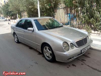 Mercedes classe e