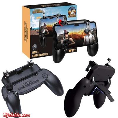 PUBG W11 + تحكم