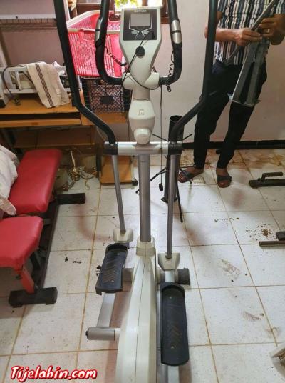 matériel sport