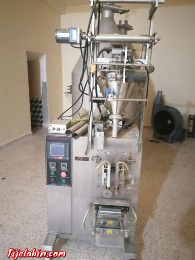 MACHINE FABRICATION TIZANE