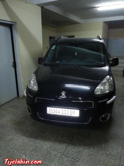 PEUGEOT PARTNER TEPEE