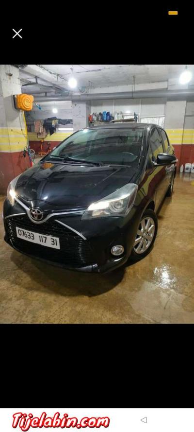 Yaris 2017