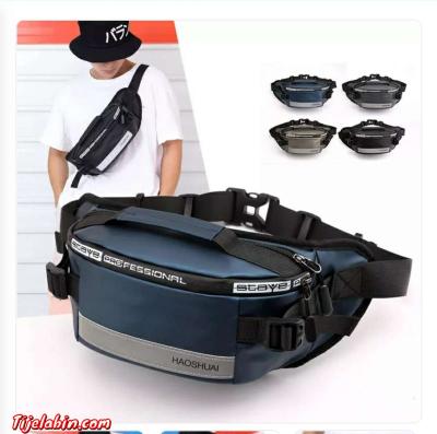 sac banane homme