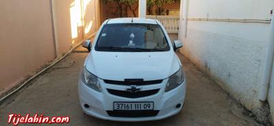 Chevrolet Sail Exclusive 1.4 GPL *