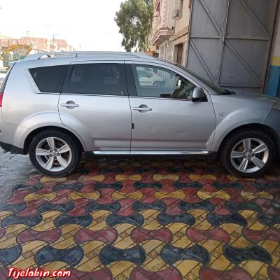 Peugeot 4007