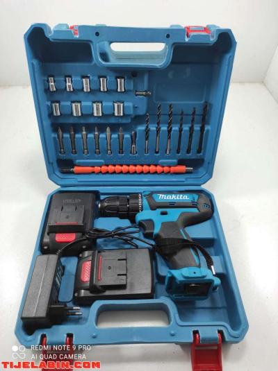 Kit visseuse Perceuse Makita (18V) - Thumbnail 3