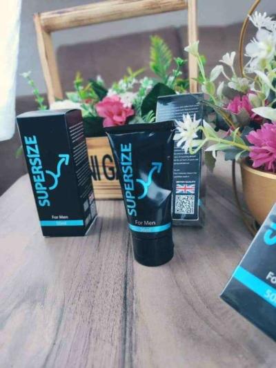 Supersize gel original لكن من يعاني من ضعف الانتصاب - Thumbnail 3