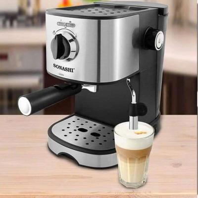SONASHI Cafetire mini model 15Bars Capacit 1L 850W SCM4963