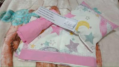 draps bebe turque