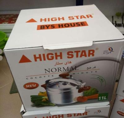 cocotte high star 3L 5L 7L 11L