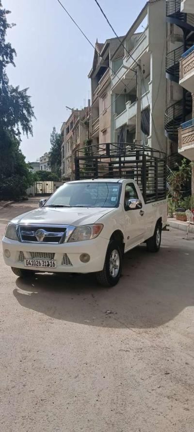 gonow troy 500