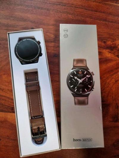 SmartWatch hoco y11 original - Thumbnail 3