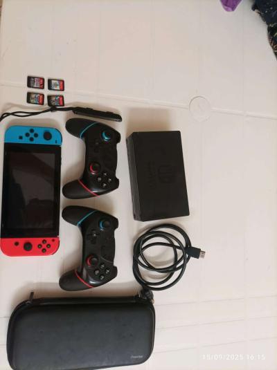Nintendo switch 1
