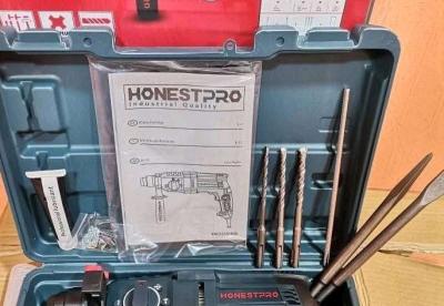 Marteau Perforateur Honestpro 800W - Thumbnail 4