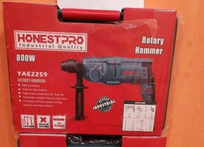 Marteau Perforateur Honestpro 800W - Thumbnail 3