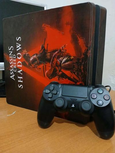 ps4 slim 500Gb - Thumbnail 2