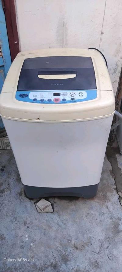 machine  laver