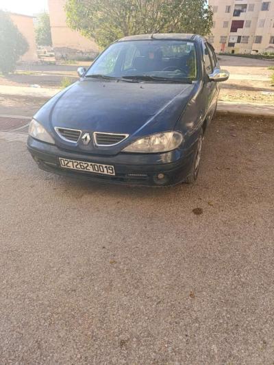 Megane 19 Dti