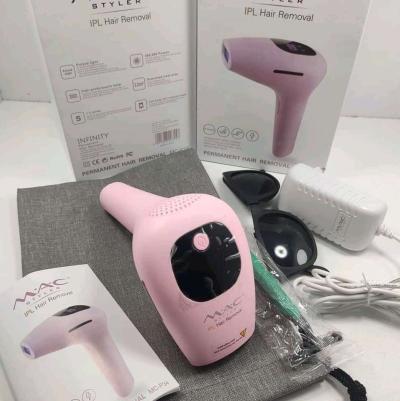 جهاز إزالة الشعر بالليزر mac ipl hair remova