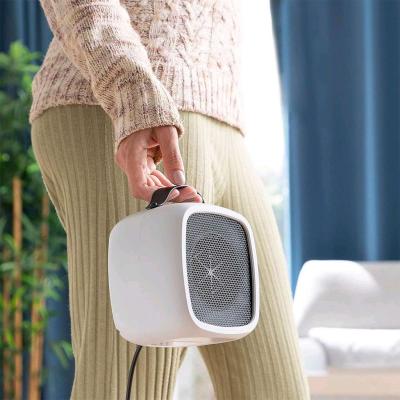 Radiateur Soufflant Cramique 500 W avec Thermostat Intellige - Thumbnail 5