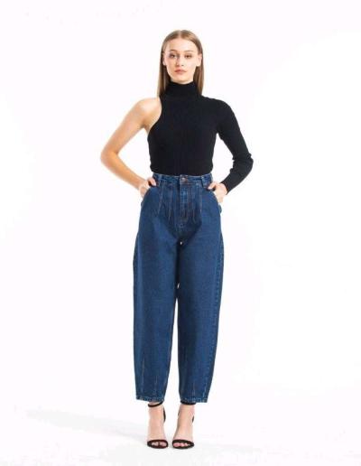 Pantalon jeans mango