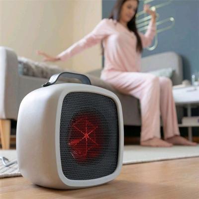 Radiateur Soufflant Cramique 500 W avec Thermostat Intellige - Thumbnail 6