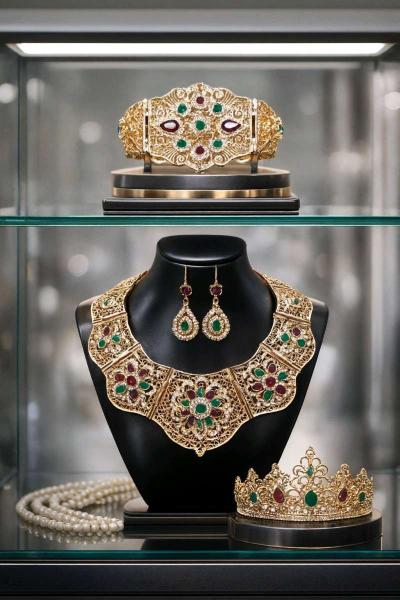 parure femme XD