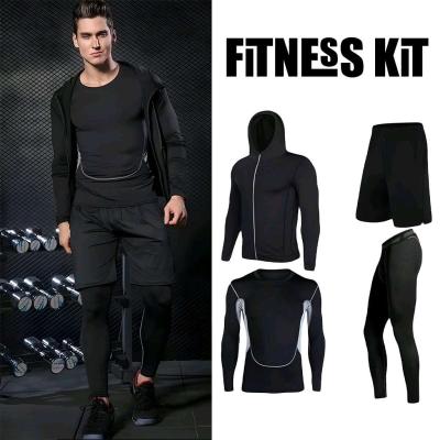 Lafar ensemble de sport 4 pices souma imbattable