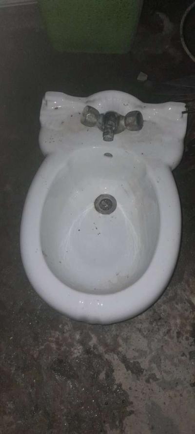 lave pied