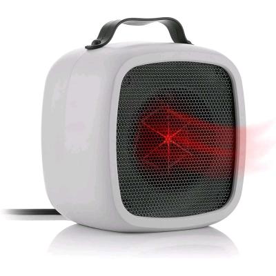 Radiateur Soufflant Cramique 500 W avec Thermostat Intellige