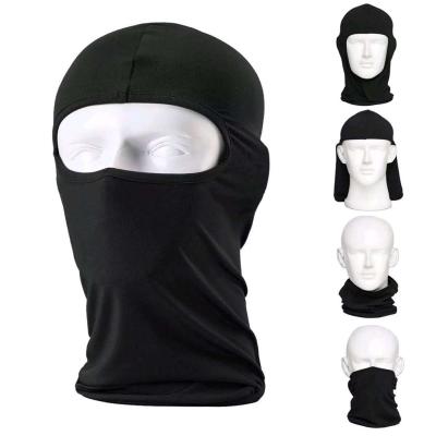 قناع الوجه الكامل والشتوي لركوب الدراجات والدراجات النارية