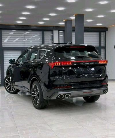JETOUR X70 PLUS