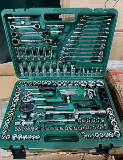 Caisse a outils 151 pieces - Thumbnail 2