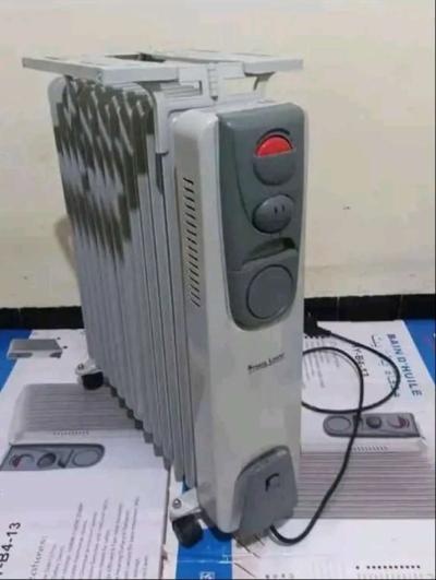 مدفأة بالزيت 3 إعدادات حرارة
