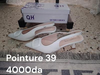 des chaussures