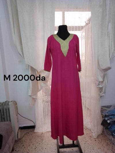 Des robes femmes