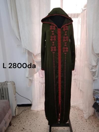 jalaba marocain