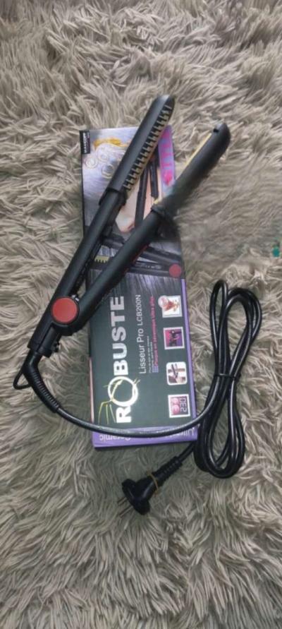 Lisseur Cheveux Marque RobusteLisseur cheveux marque robuste - Thumbnail 2